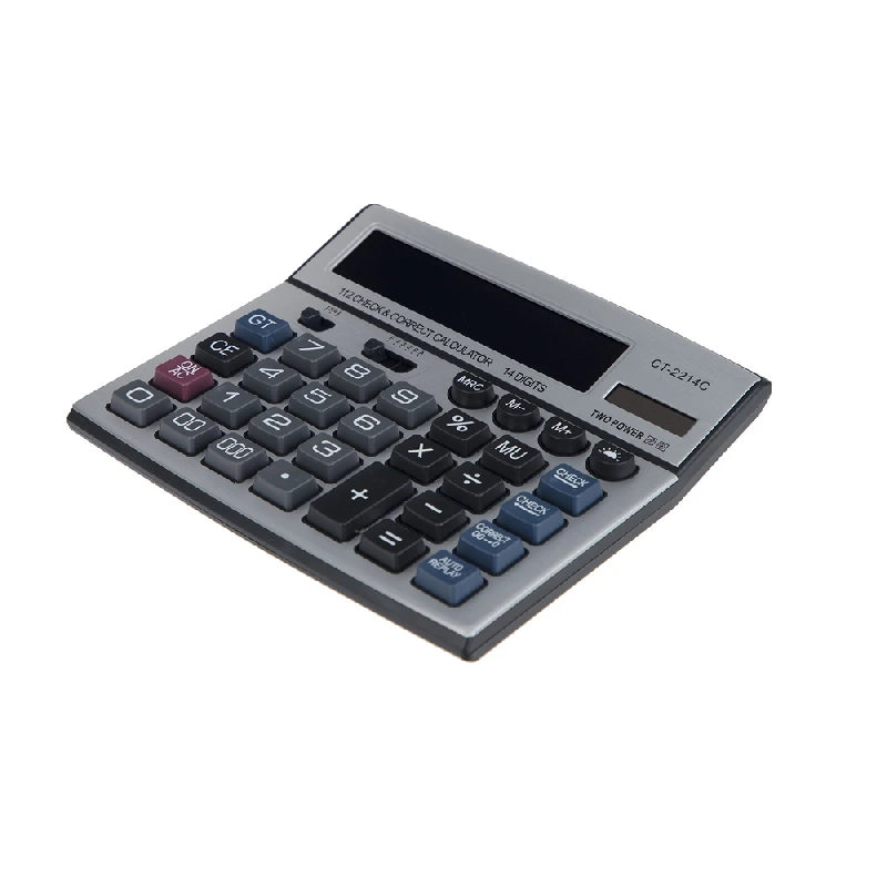 ماشین حساب مدل CT-2214C