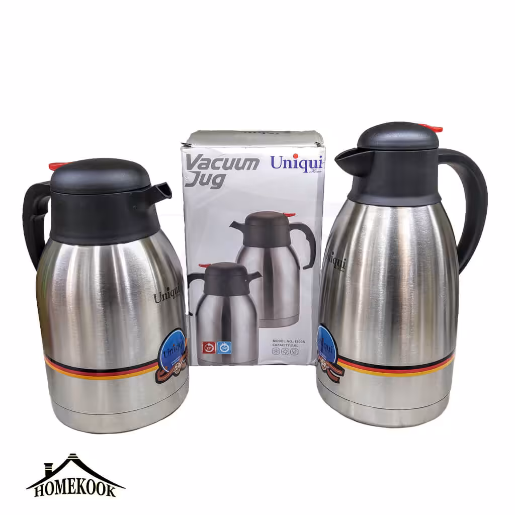 فلاسک استیل دو لیتری Uniqui