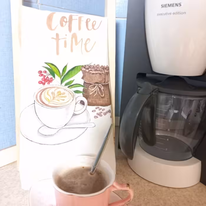 دستمال آشپزخانه