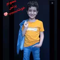 تیشرت پنبه  درجه یک (4 تا 10  سال ) وارداتی