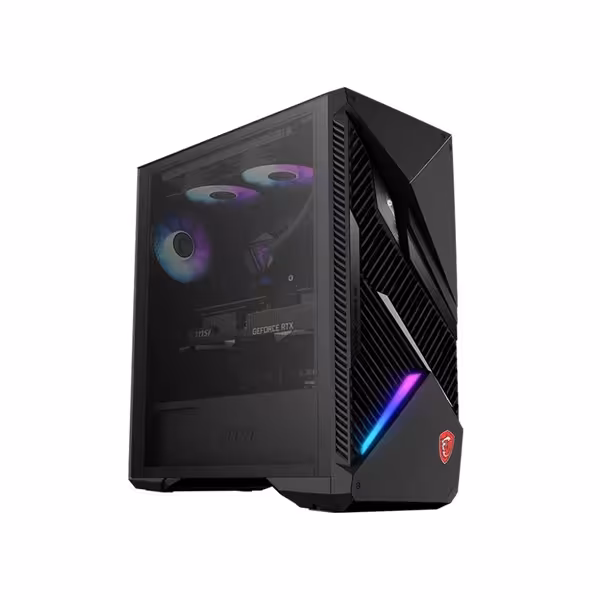 کامپیوتر دسکتاپ ام اس آی مدل MPG Infinite X2 13th NUF i7-13700KF| Z690| 32GB DDR5| SSD 1TB| 4070TI VENTUS 3X