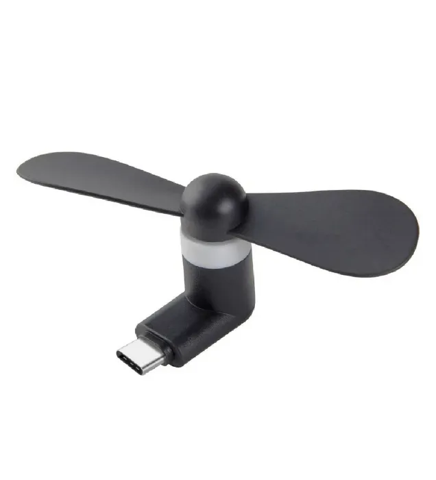 پنکه همراه مدل USB C