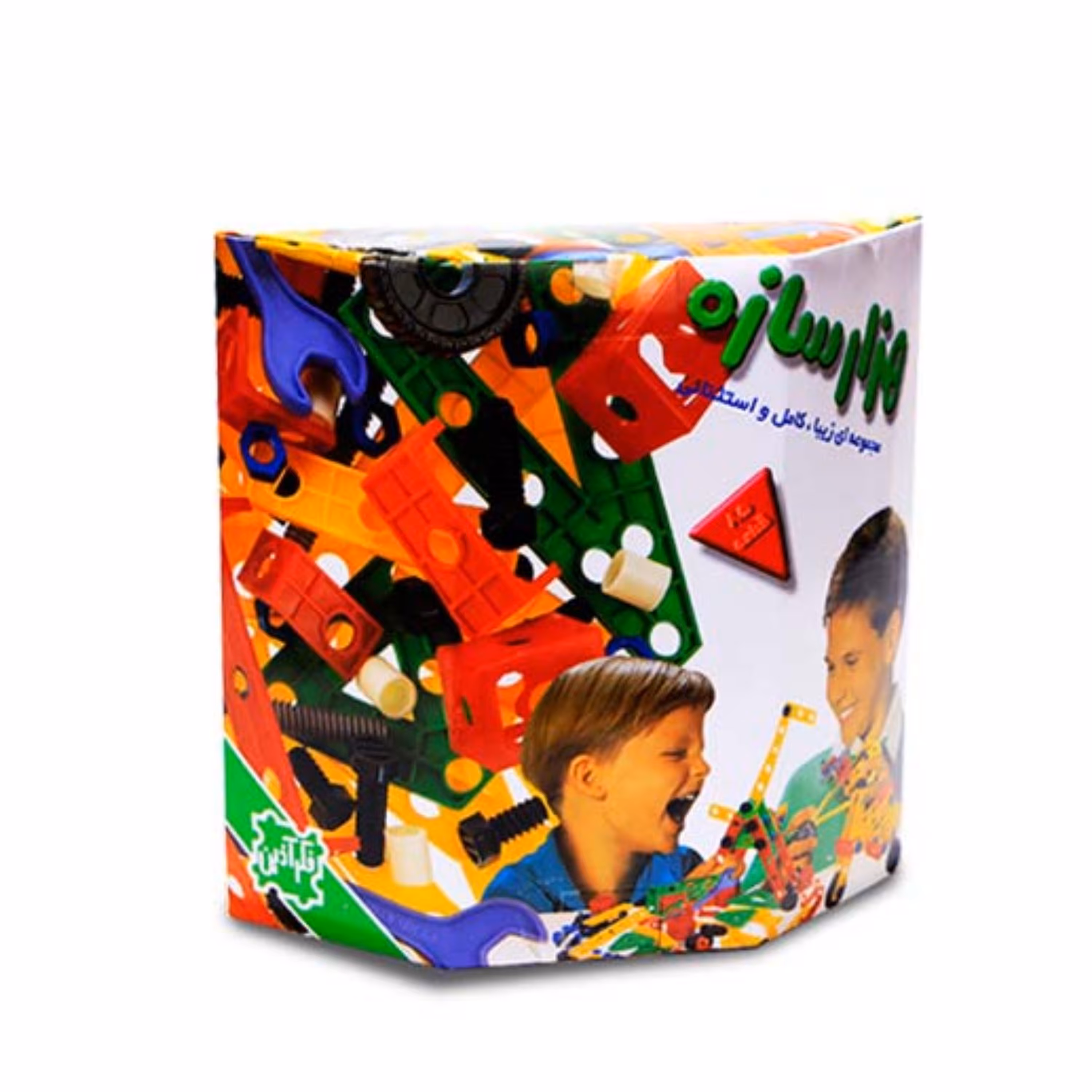 هزار سازه 85 قطعه جعبه ای