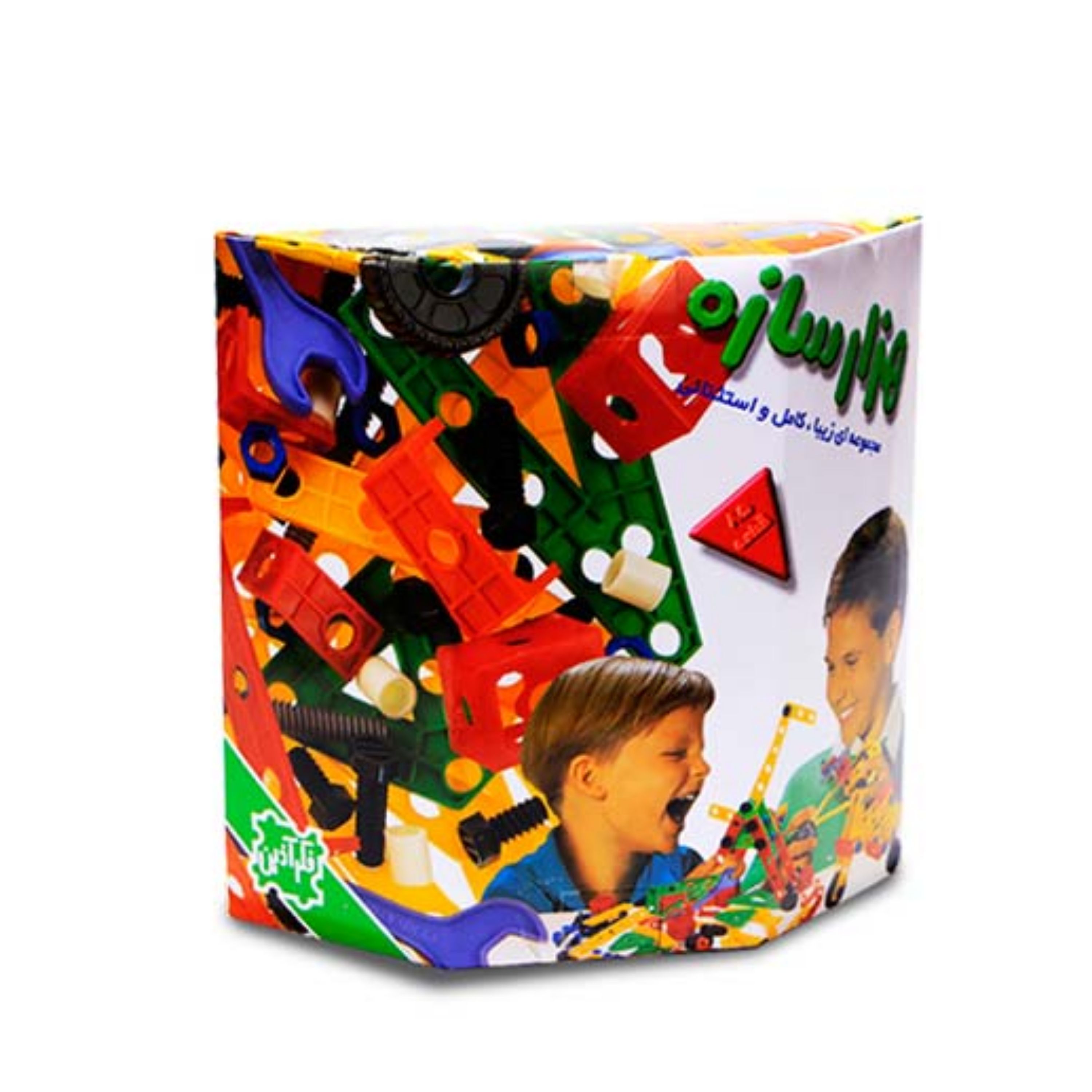 هزار سازه 85 قطعه جعبه ای