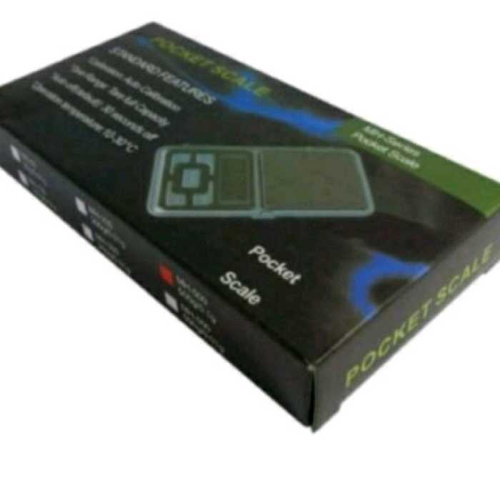 ترازو  دیجیتال  500گرمی جیبی قابلیت وزن کشی زیر گرم دو صفر محاسبه وزن با چند واحد وزن کشی 