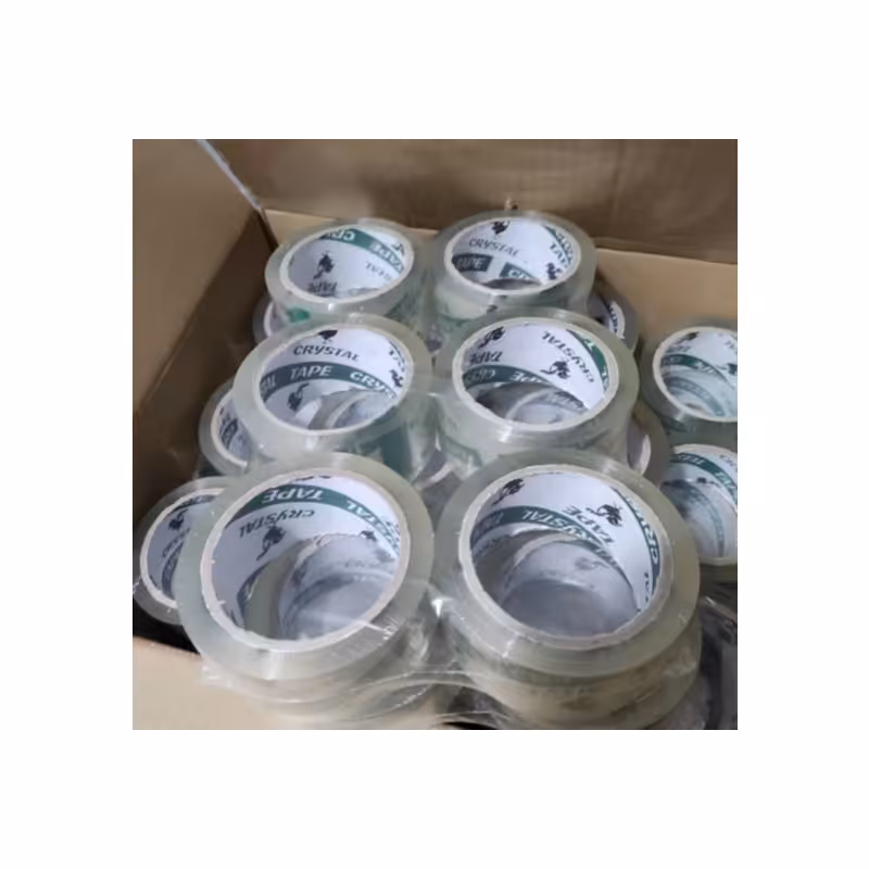 چسب  پهن  بسته 6عددی 