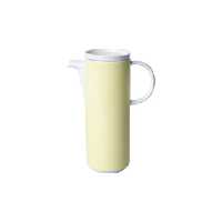 قوری چای 4 فنجان پاستل لیمویی