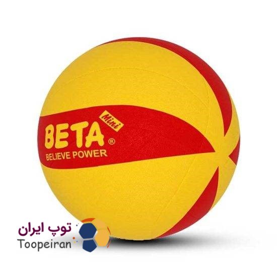 توپ والیبال لاستیکی بتا مدل PVBR5-MKS