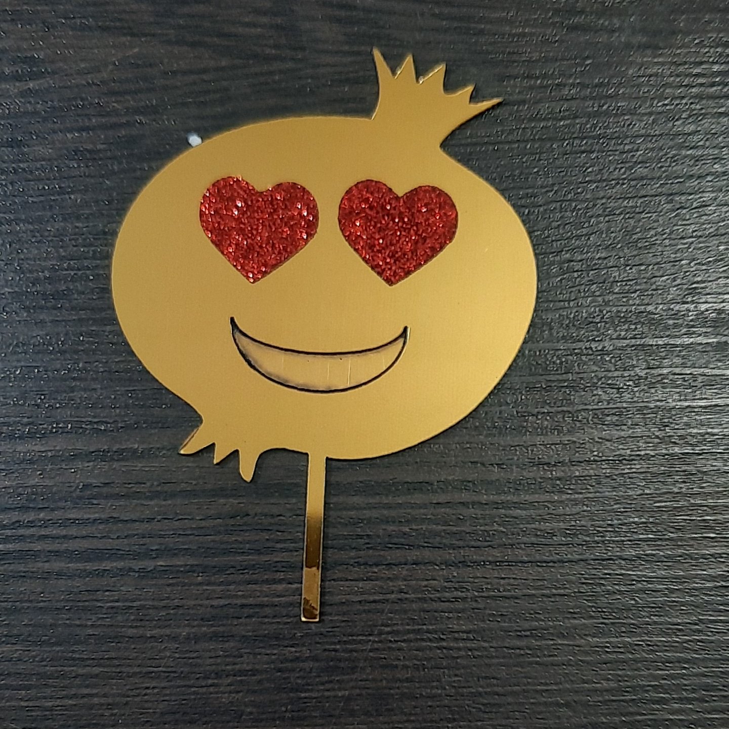 تاپر انار قلبی