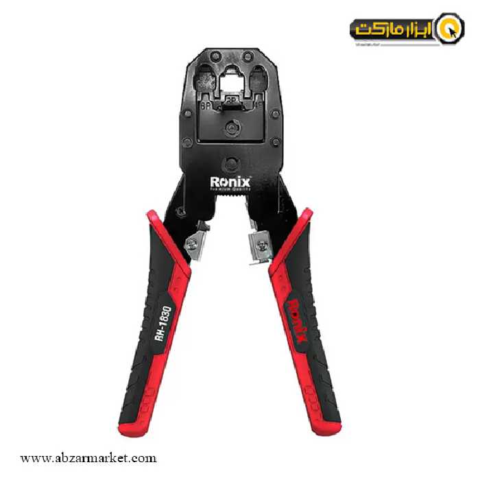 آچار سوکت زن شبکه رونیکس مدل RH-1830