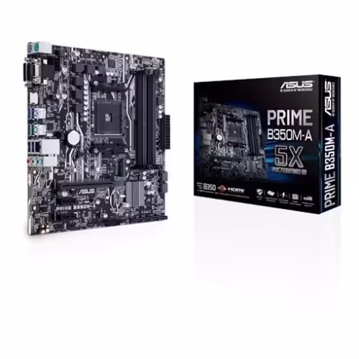 مادربرد ایسوس PRIME B350M-A