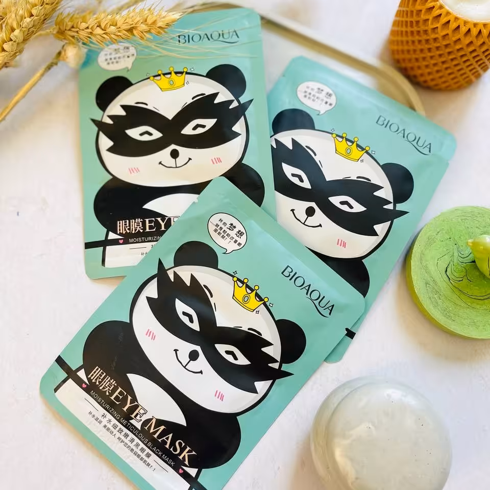 ماسک دور چشم پاندا بیوآکوا