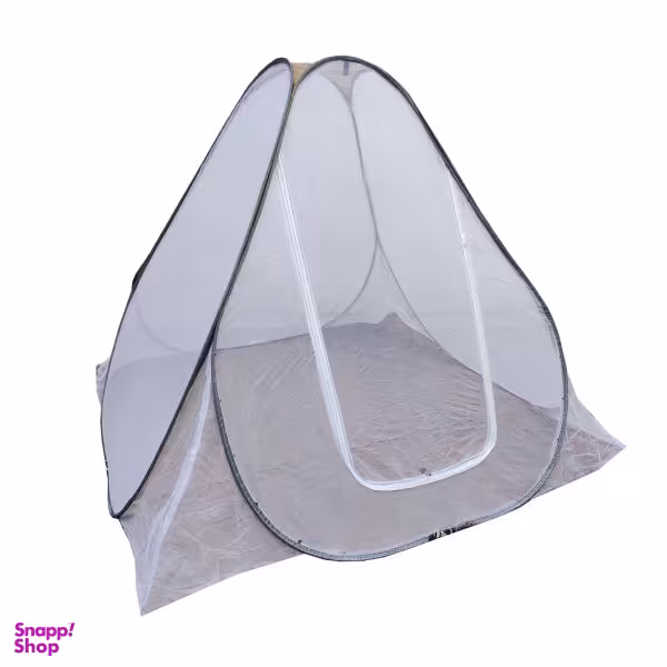 پشه بند 8 نفره مدل کف پارچه کد ch34