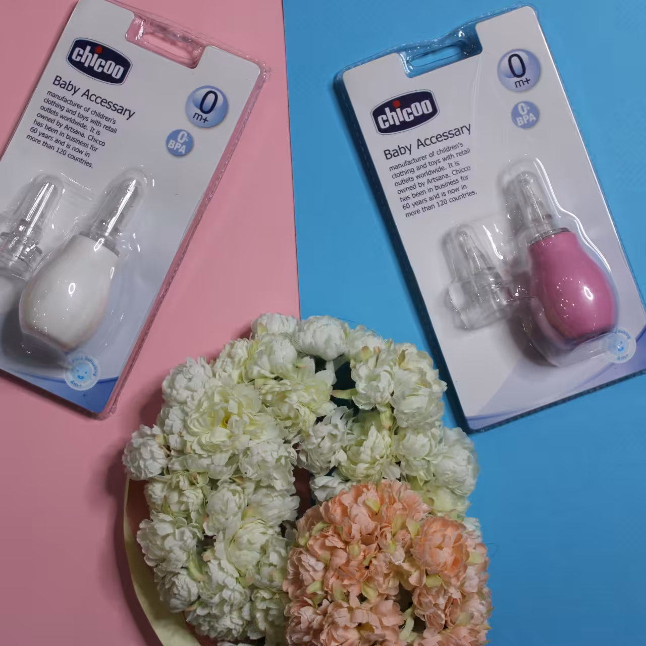 پوار بینی نوزاد 