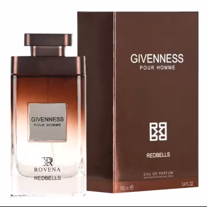عطر ادکلن مردانه جیوانچی پورهوم روونا جیونس پورهوم (Rovena Givenchy Pour Homme) 