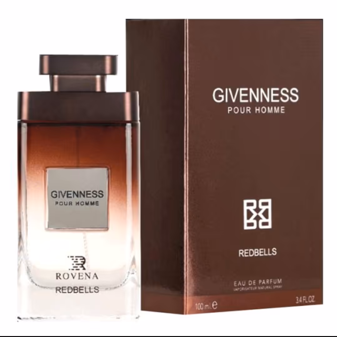 عطر ادکلن مردانه جیوانچی پورهوم روونا جیونس پورهوم (Rovena Givenchy Pour Homme) 