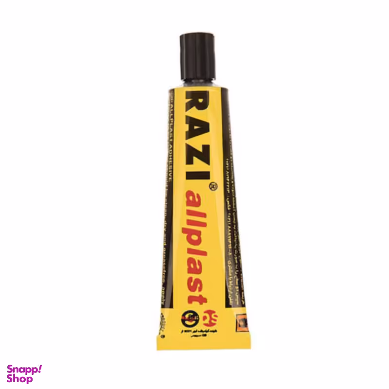 چسب مایع رازی حجم 30 میلی لیتر