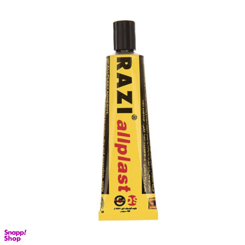 چسب مایع رازی حجم 30 میلی لیتر