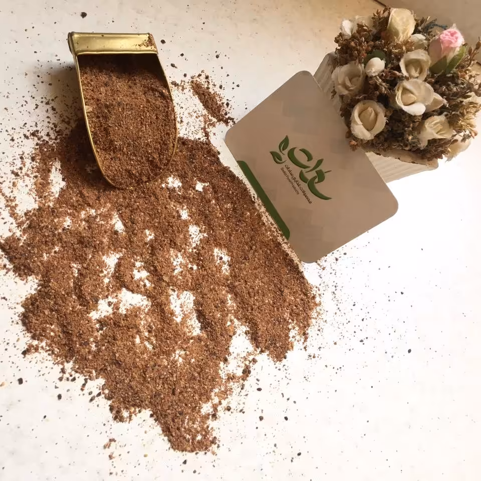 سماق قهوه ای، پودر سماق (100گرمی)