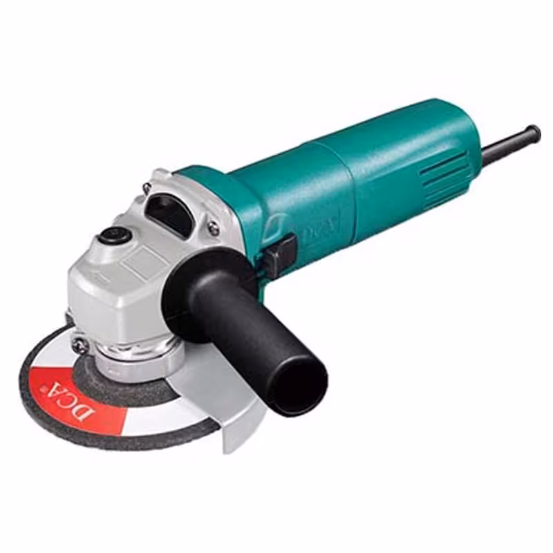مینی فرز 850 وات دی سی ای مدل ASM03-115  DCA mini Angle Grinder ASM03-115
