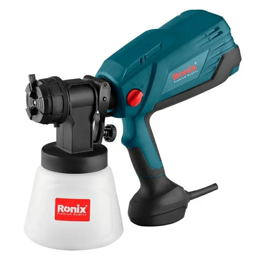 پیستوله رنگ برقی 600 وات رونیکس مدل 1360