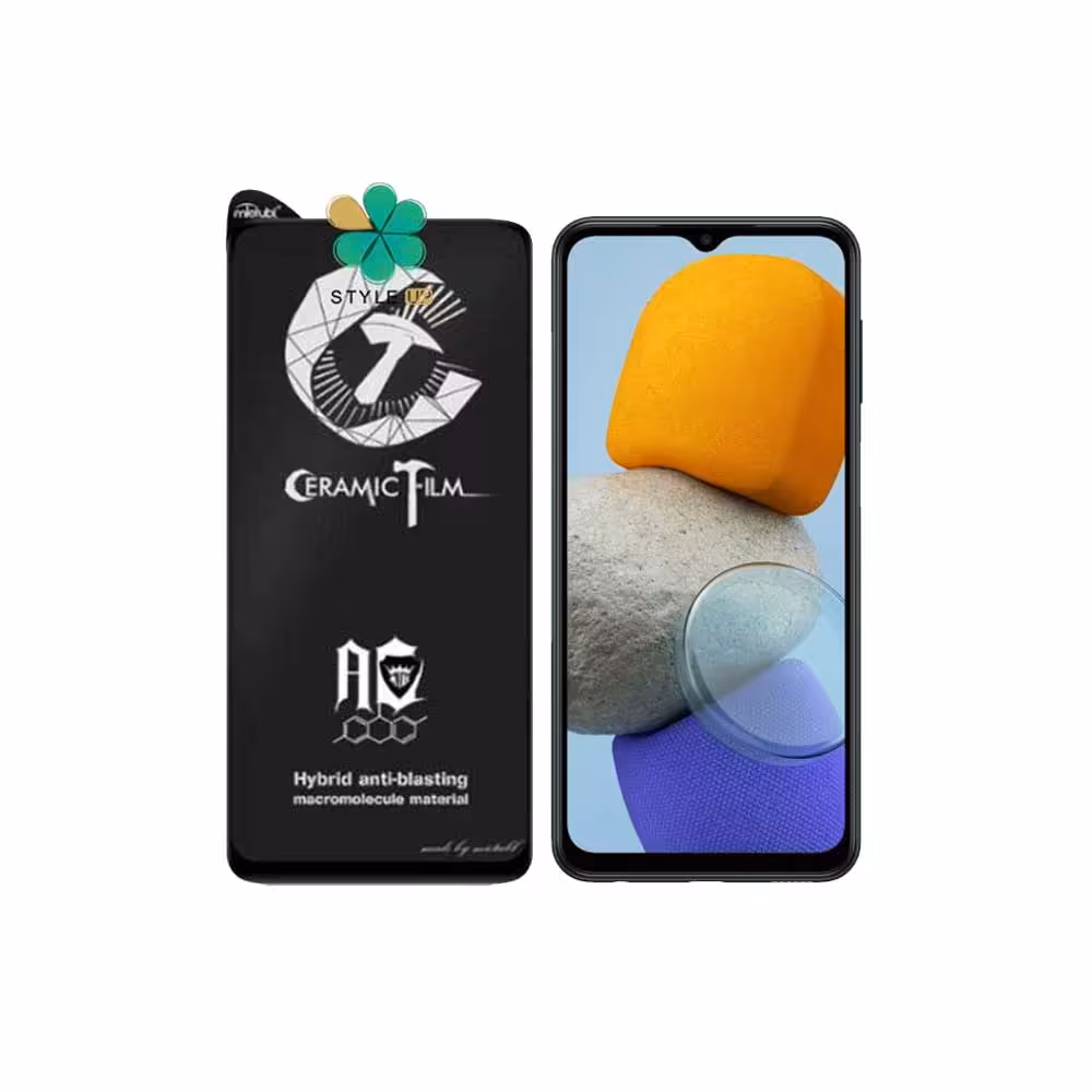 گلس سرامیکی مات گوشی سامسونگ Samsung Galaxy M23 برند Mietubl