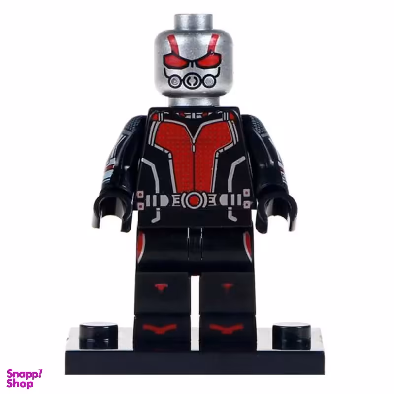 ساختنی آدمک فله مدل antman