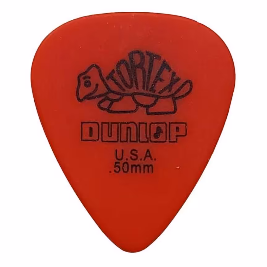 پیک گیتار دانلوپ با ضخامت 0.5