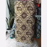 سفره ترمه یزد طرح لیلی ومجنون لمه دار  1متری عرض 90 