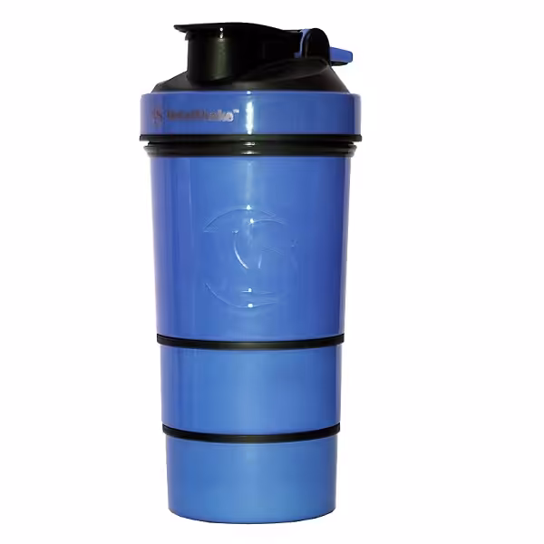 قمقمه فلزی محفظه دار متال