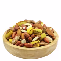آجیل مخلوط اقتصادی  ( 400 گرم) آقای عطار
