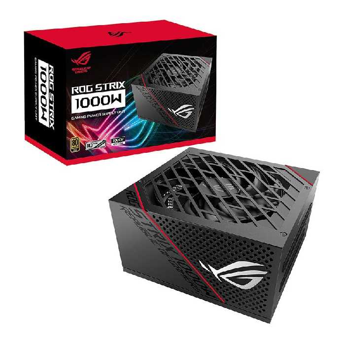پاور گیمینگ 1000 وات ایسوس مدل ROG STRIX 1000W