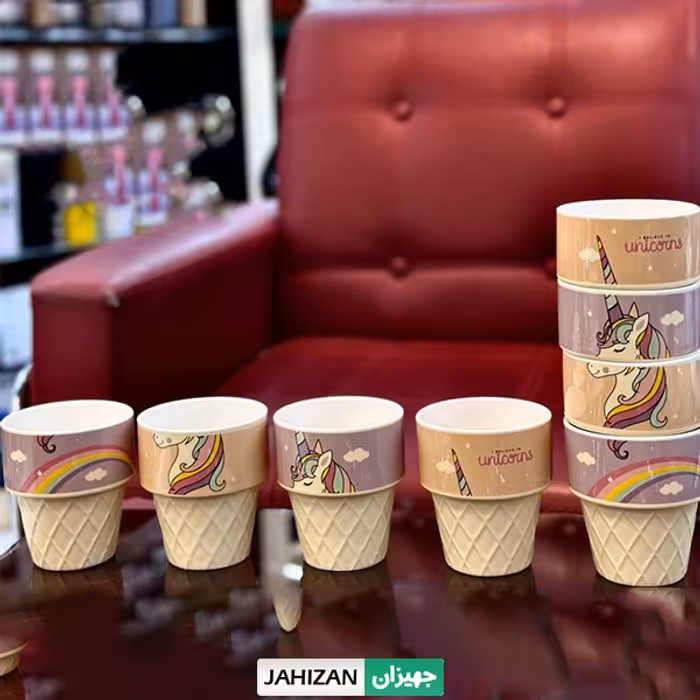 ماگ قیفی UniCorn مدل 966/16