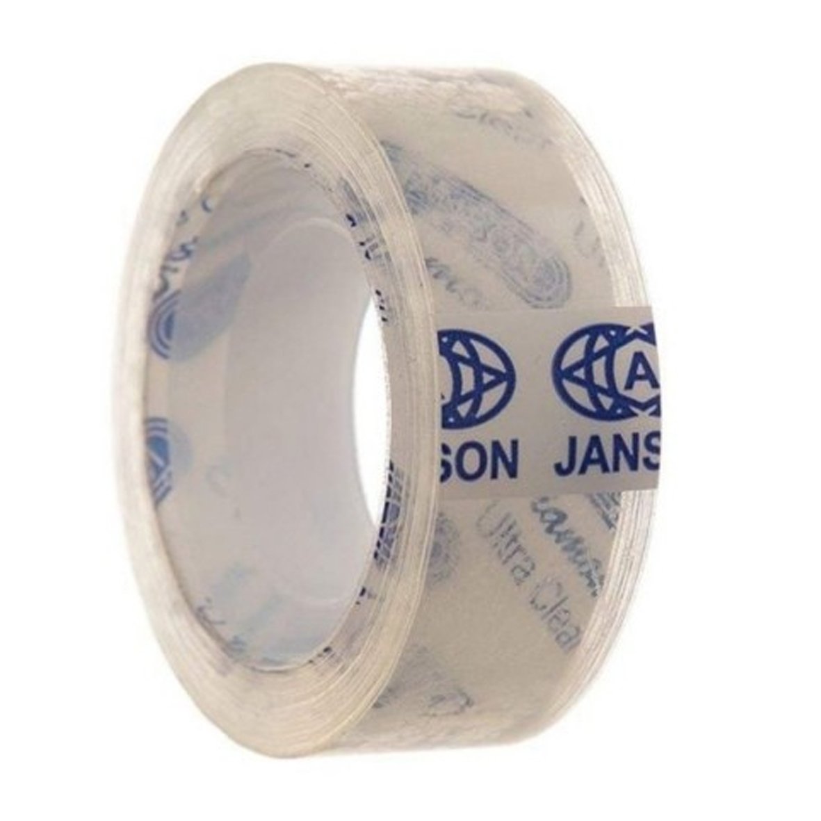 نوار چسب شیشه ای 2 سانت جانسون (چسب نواری)