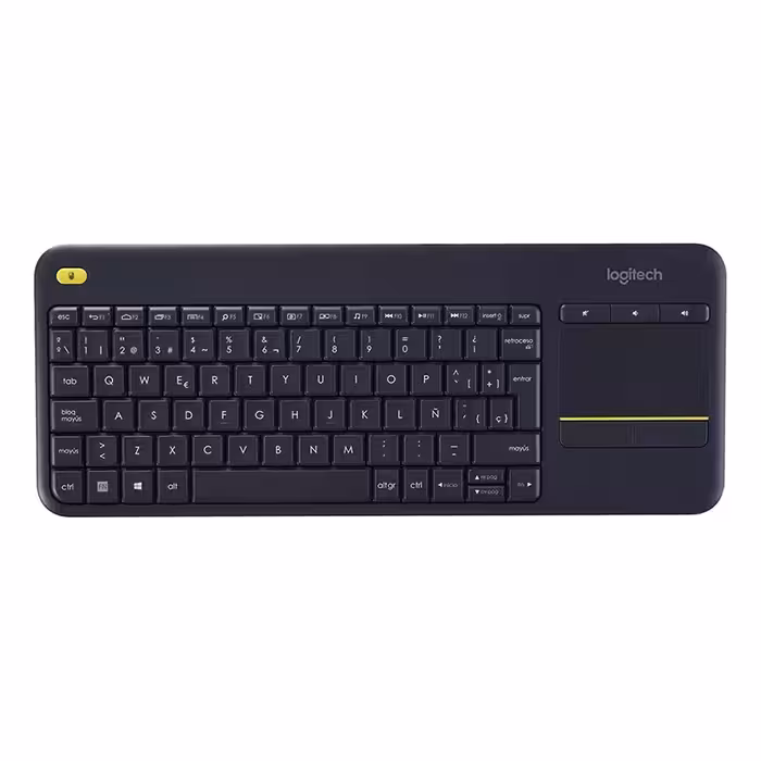 کیبورد بی سیم K400 Plus لاجیتک - فراز سیستم