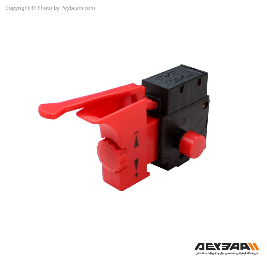 کلید برق پیچ گوشتی برقی رونیکس 2506