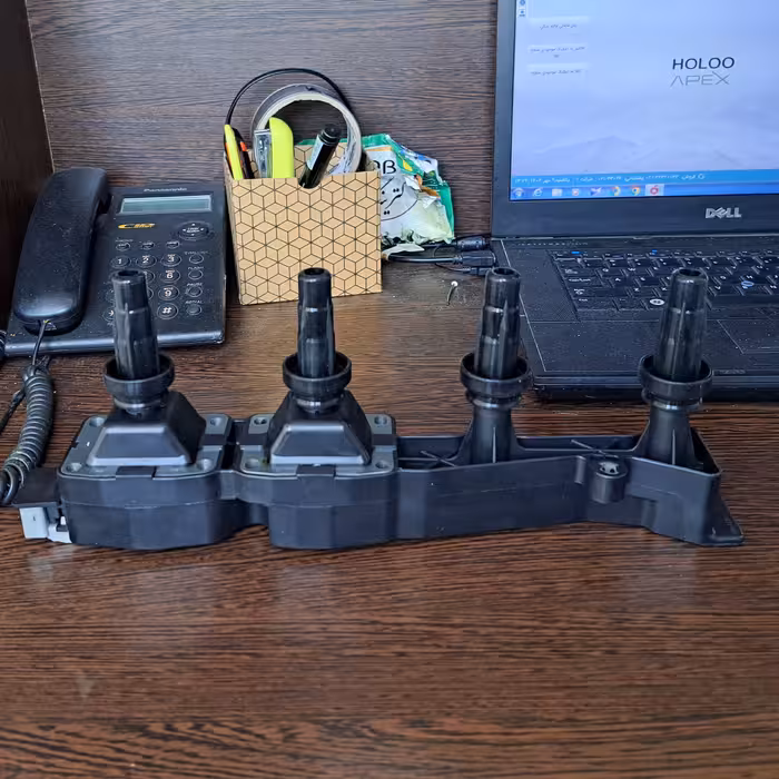 کوئل پژو 206 تیپ 5 ولئو اصلی