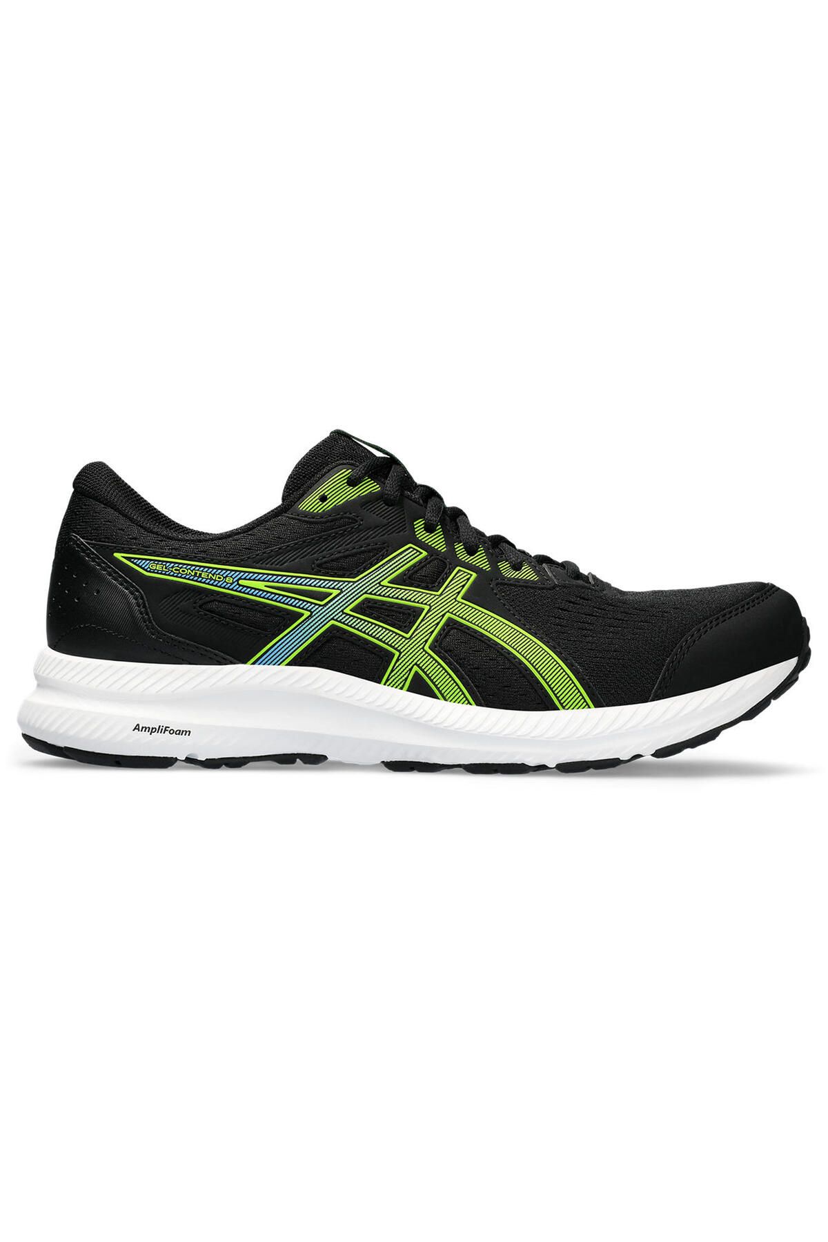 کفش دو و تمرین مشکی مردانه GEL 8 012 Asics