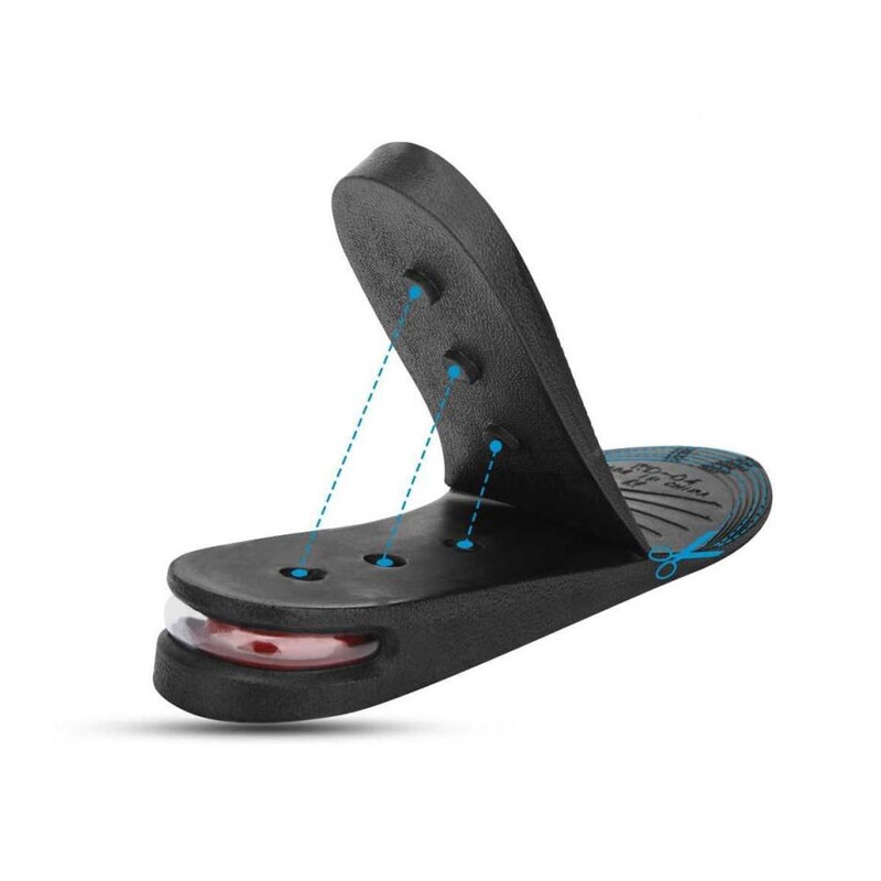 کفی افزایش قد پمپی