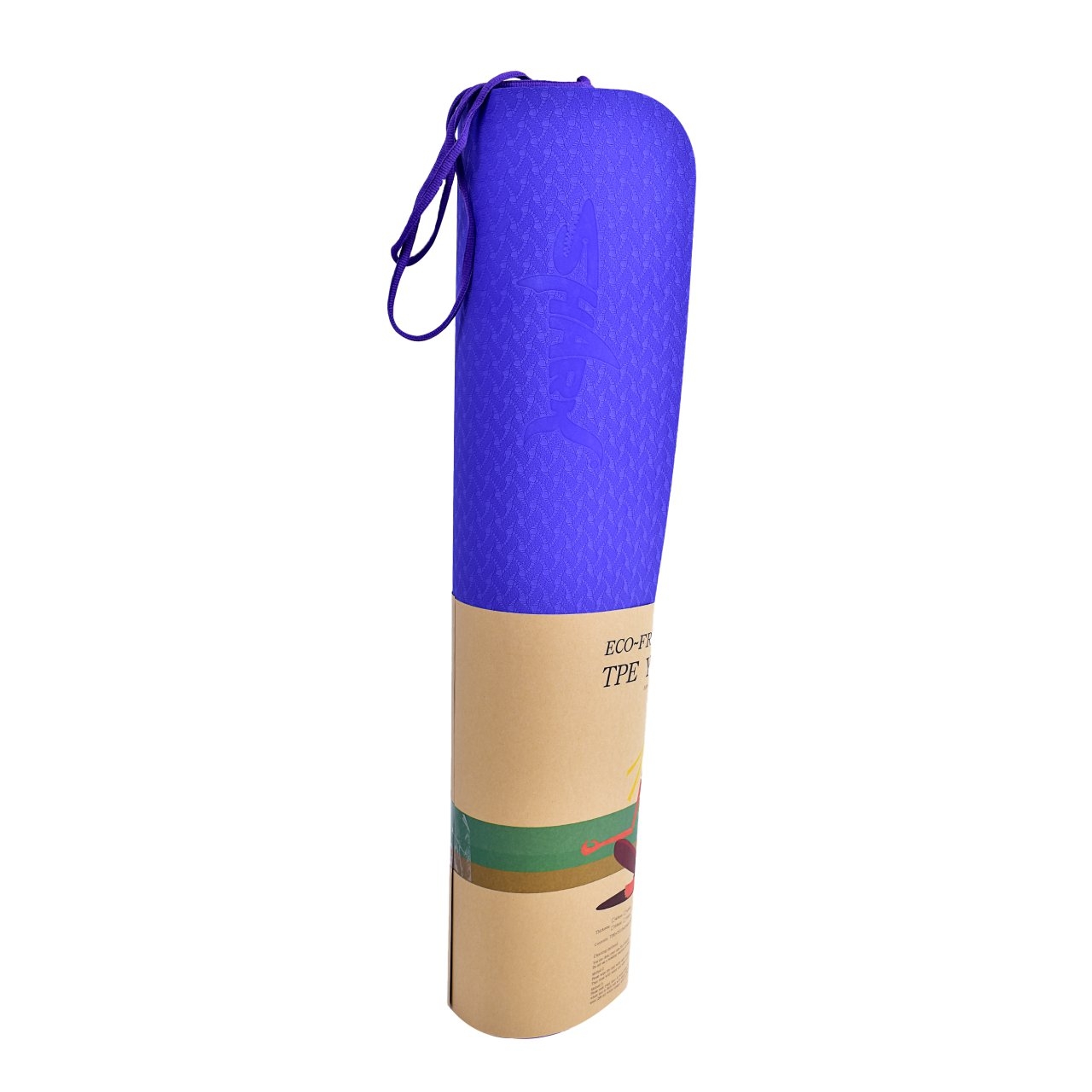 زیر انداز یوگا مدل M001 ضخامت 8 میلی متر