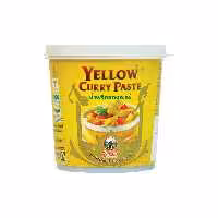 رب کاری زرد ( کاری پیست ) پنتای - pantai