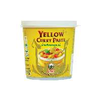 رب کاری زرد ( کاری پیست ) پنتای - pantai