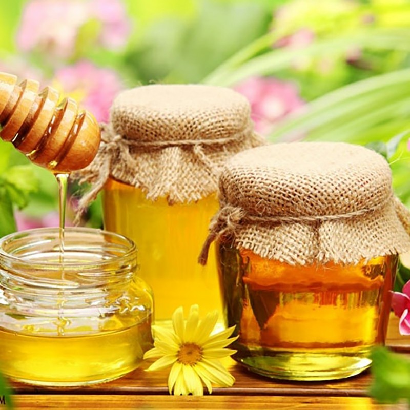 عسل طبیعی کوهرنگ