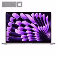 لپ تاپ 15 اینچی اپل مدل MacBook Air MQKP3 2023