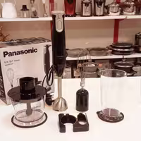 غذاساز  پاناسونیک  SS1  اصل گوشتکوب چند کاره ارسال رایگان  
