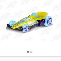 ماشین هات ویلز مدل Hot Wheels Carbide
Hot Wheels