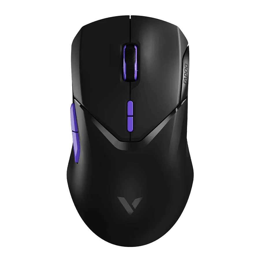 قیمت و خرید موس گیمینگ رپو Mouse Rapoo VT9 Pro 4K Black | فروشگاه گیمینگ تکاف
