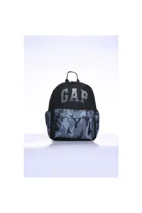 کیف مدرسه چند رنگ مردانه و زنانه کوله پشتی 03330 KiDS اورجینال GAP