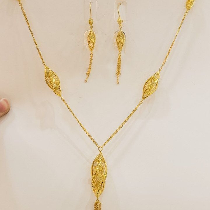 ست سرویس  و دستبند نقره