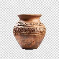 عکس کوزه سفالی PNG | گرافیک با طعم تربچه